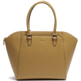 Factory Directly Sale Leather Fashion Lady Bags Satchel (S1034-A4112)