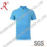 New Fashion Single Color T-Shirt for Outdoor (QF-2095)