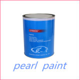 Acrylic Main Raw Material 1k Crystal Pearl Auto Paint