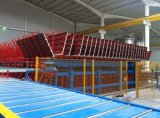 Continuous Color-Steel Roof Sandwich Panel Making Machine