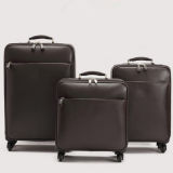 Travel Luggage, PU Leather Trolley&Luggage (KLS313)
