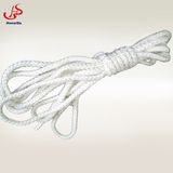 6mm White PP Braid Rope