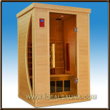 2014 New Design Canadian Hemlock Wood Infrared Sauna Room /IR Sauna Cabin (IDS-LY2)
