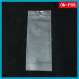 Clear PVC Card Holder for Shopping Mall (TAG-002)