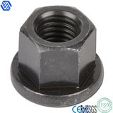 Hexagon Nuts with Collar (DIN6331)