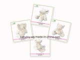 Welcome Grey Stuffed and Plush Mouse Baby Toys