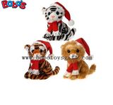 Hot Sale Plush Big Eyes Stuffed Animal Christmas Toy