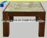 Natural Stone Outdoor/Indoor Table Furniture