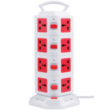 Wholesale 4layer Electrical Plug Socket and Outlet