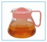 High-Quanlity and Best Sell Glassware Teapot (CKGTR131108)