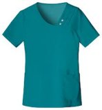 Unisex Green Scrub Uniform, Hosital Clothes (LA-BS32)