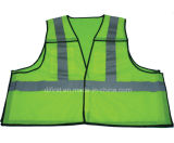 High Visibility Reflective Safety Vest (DFV1035)