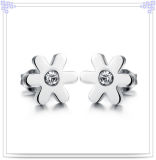 Stainless Steel Jewelry Fashion Accessories Earring (EE0060)