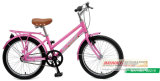 Alloy Girl's Bike with Internal 3 Speed (MK14MT-20219)