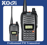 Kq-889 VHF 136-174MHz or UHF 400-520MHz Handheld Walkie Talkie