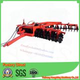 Farm Machinery Folding Wing Disc Harrow for Yto Tractor Trailed