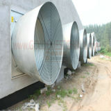 Cone Fan for Poultry Housing Ventilation (JCJX-78)