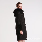 Black Winter Coats Women's Clothing