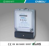 Single Phase Two Wires Anti Steel Electronic Kilowatt Hour Meter