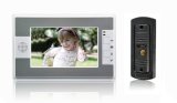 Video Doorbell, 7 Inch Color Screen, Small Camera, Video Intercom System
