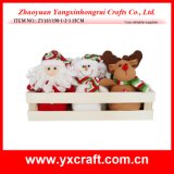 Christmas Decoration (ZY16Y198-1-2-3 15CM) Box of Christmas Story