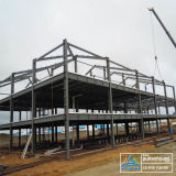 Construction Design Prefabricated Steel Building