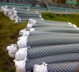 Galvanized Square Wire Mesh