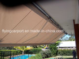 Best Selling Retractable Vertical Awning / Side Awning