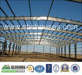 Steel Building for Logistics/Milk Processing Plant