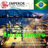Sea Freight Shipping From China to Rio De Janeiro, Brazil Brasil