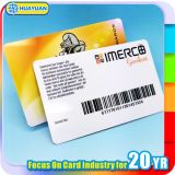 Printing Plastic 139 Barcode Qr Smart Card