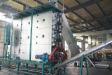 Continuous High Temperature Normal Pressure Plasticizing Machine Desulphurizing Machine