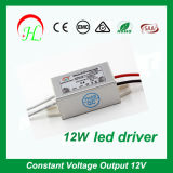 12W LED Driver Module LED Power Supply 12V