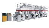 Automatic Rotogravure Printing Machinery (QDASY-A)