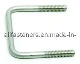 Square Bend U Bolt