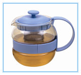 High-Quanlity and Best Sell Glassware Teapot (CKGTY130418)
