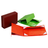 Quality Special Color Paper Folding Gift Boxes
