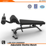 Adjustable Abdominal Trainer / Bench / Gym Equipment