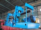 NC 3 Roller Bending Machine