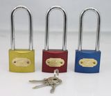 Color Sprayed Painted Long Shackle Padlock (CSP)