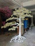 Home Decoration 8f Fiberglass Artificial Plant