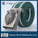 New Arriving Hot Sale Custom Fashion Wholesale Nylon Belts