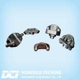 Marine Spare Part OEM Customized Casting with Precison Steel Casting and Machining