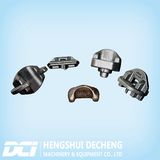 Marine Spare Part OEM Customized Casting with Precison Steel Casting and Machining