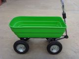 Poly Dump Cart Tc2135