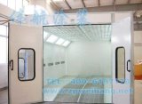 Electrical Heating Automobile Paint Spray Booth Luxury Type