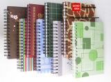 Company Gift Note Book, Spiral Notebook