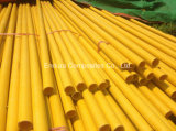 Pultruded Grating, Tube