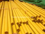 Pultruded Grating, Tube