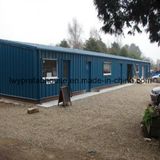 ISO Pre Engineering Light Residential Steel Building (LWY-SS252)